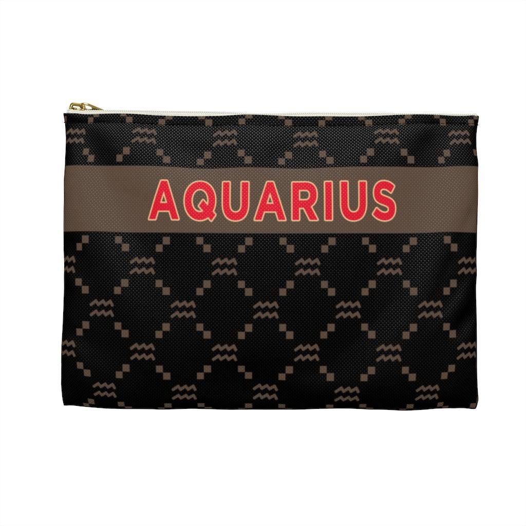 Aquarius G-Style Black Accessory Pouch