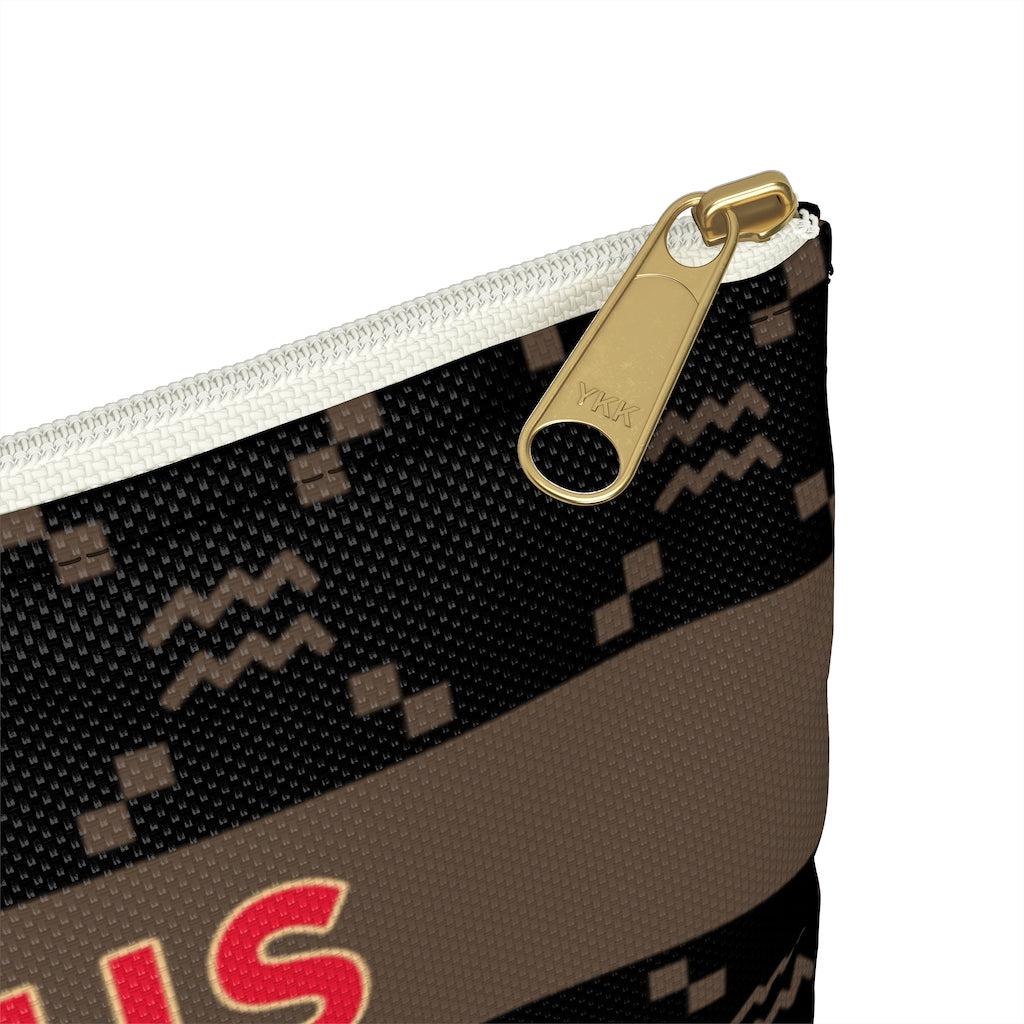 Aquarius G-Style Black Accessory Pouch