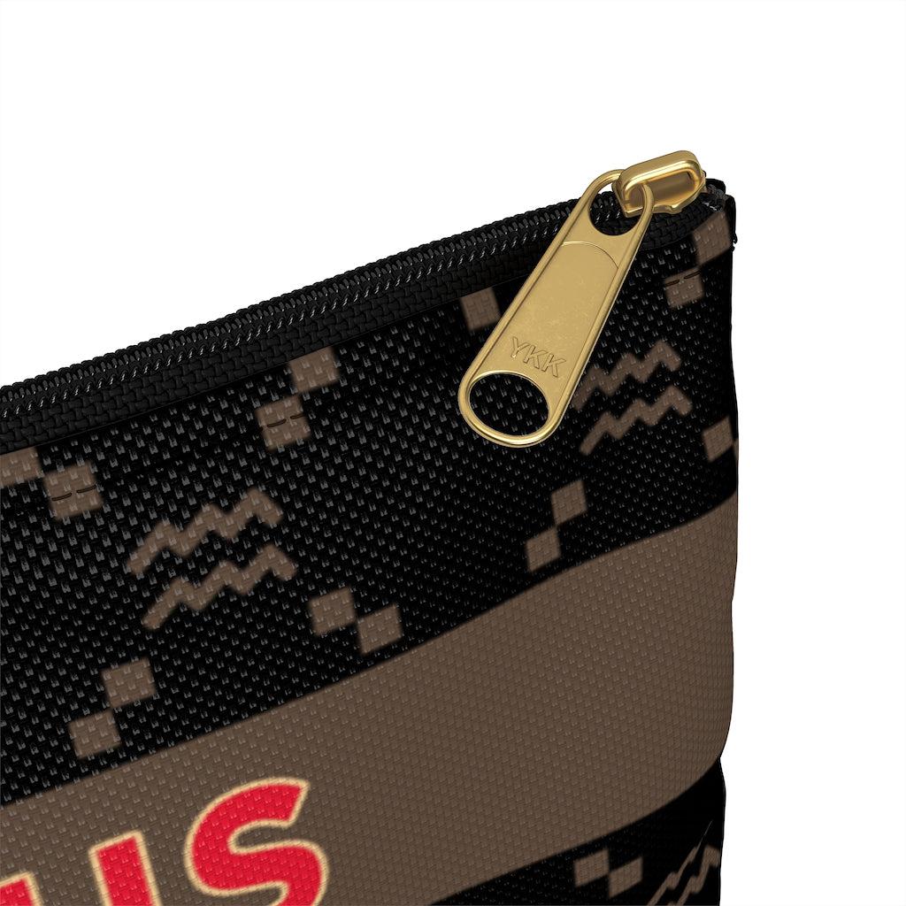 Aquarius G-Style Black Accessory Pouch