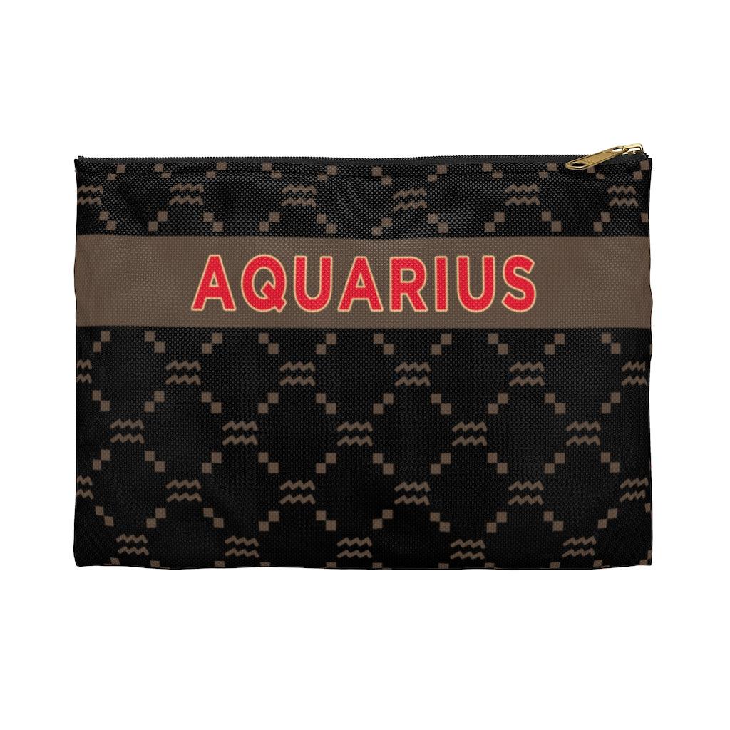 Aquarius G-Style Black Accessory Pouch