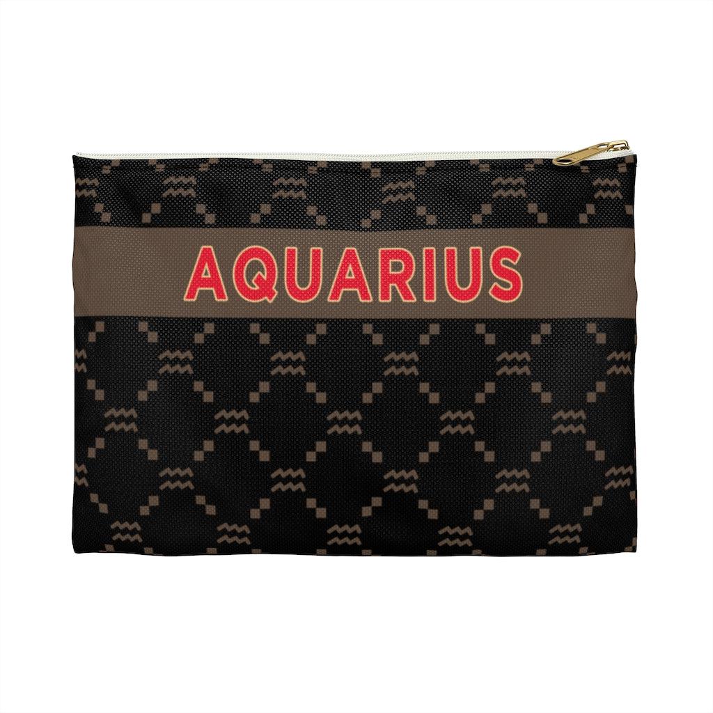 Aquarius G-Style Black Accessory Pouch