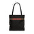 Aquarius G-Style Black Tote Bag