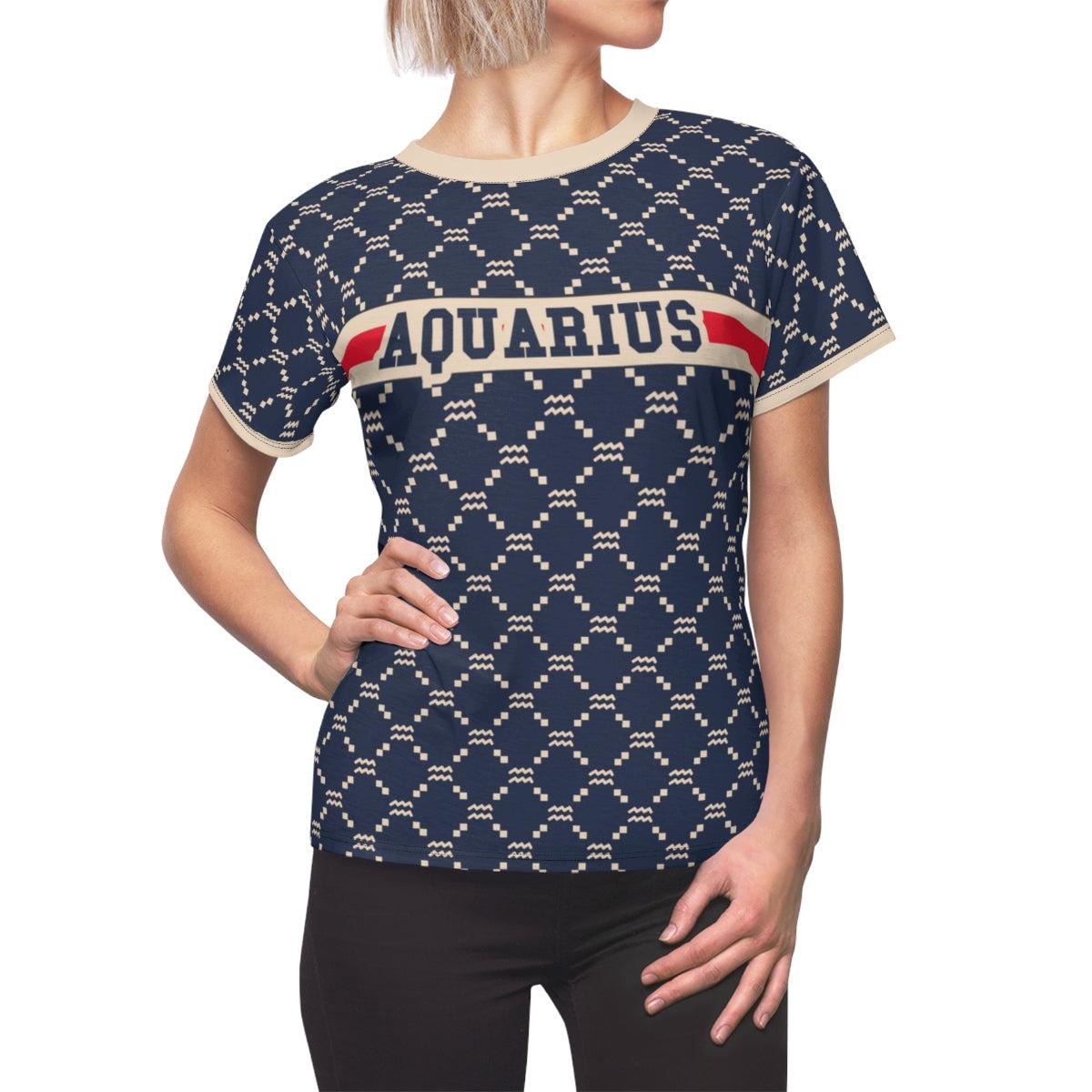 Aquarius G-Style Shirt - Blue