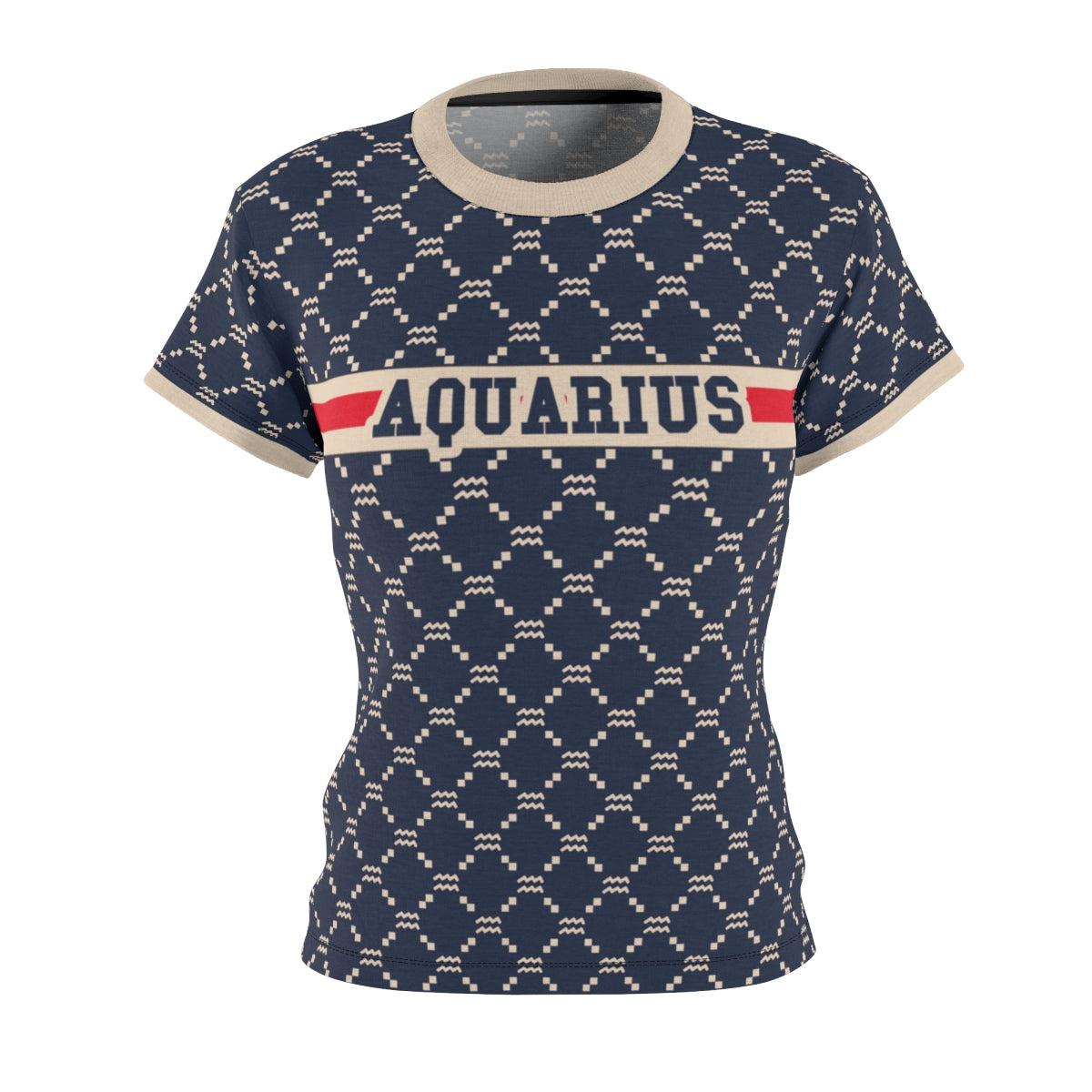Aquarius G-Style Shirt - Blue