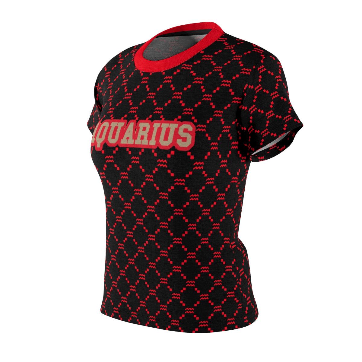 Aquarius G-Style Shirt - Red