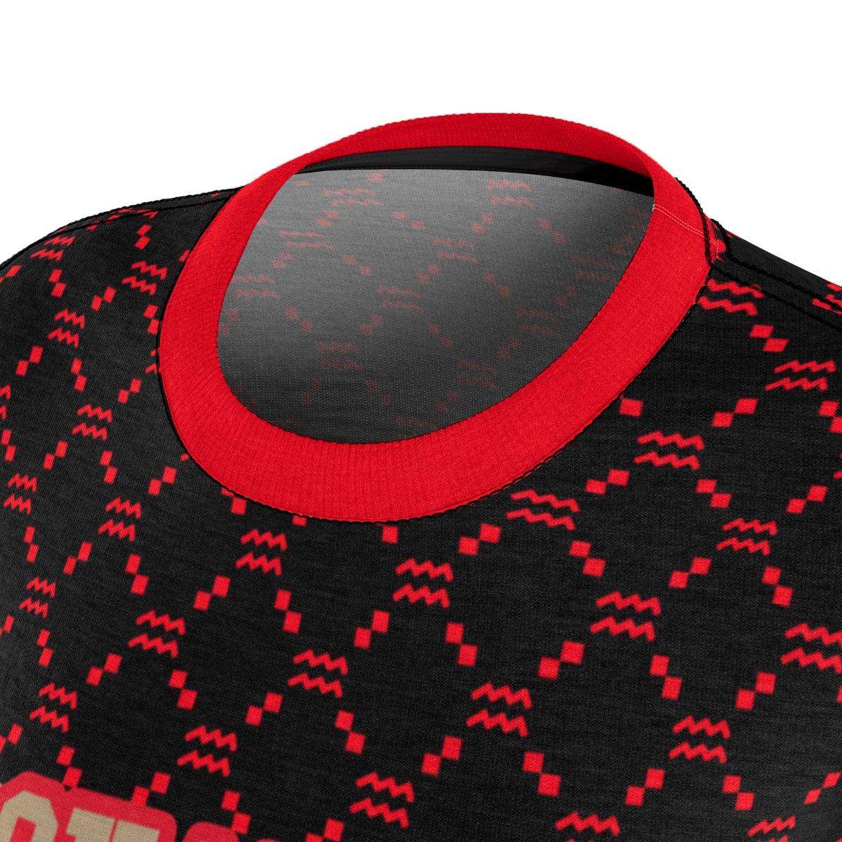 Aquarius G-Style Shirt - Red