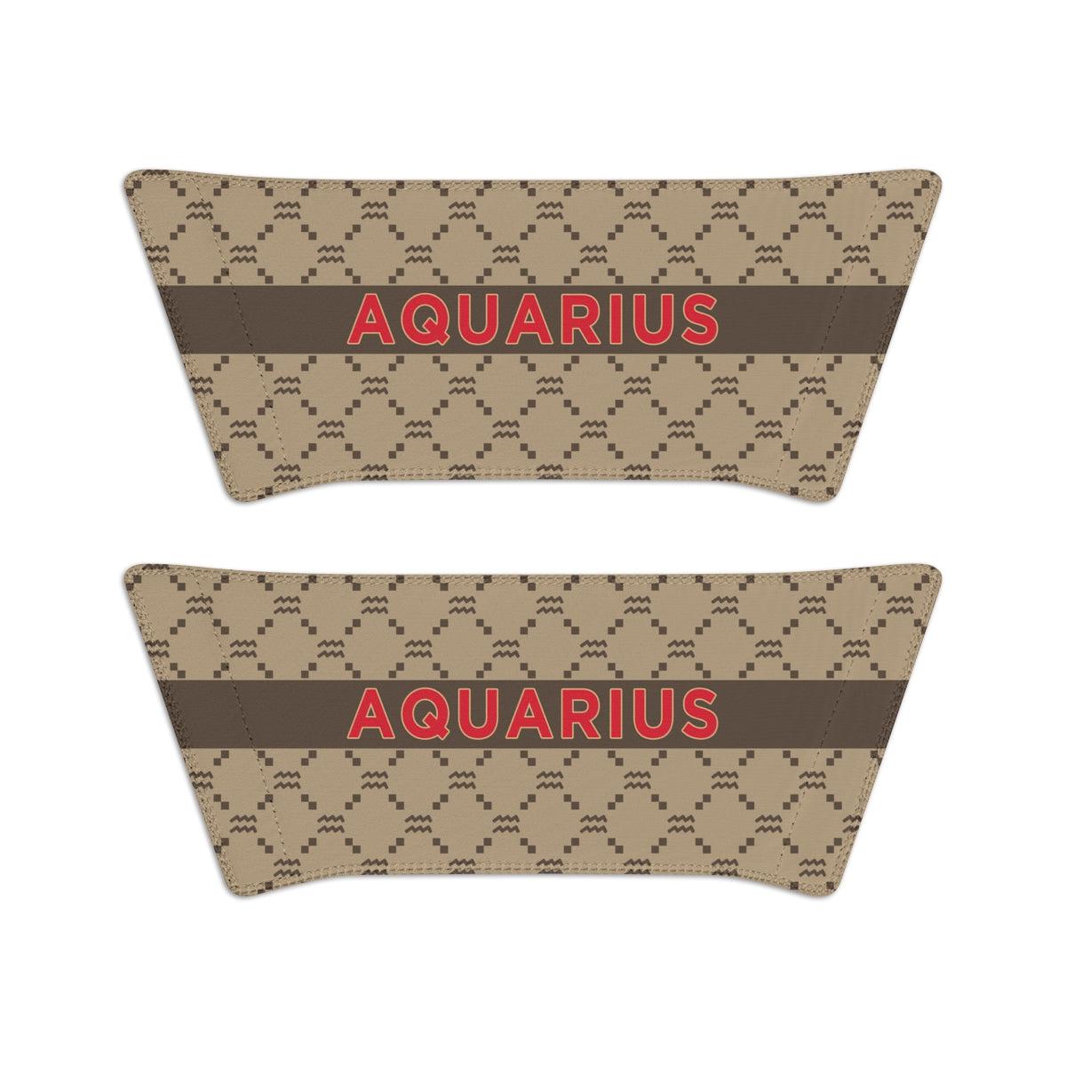 Aquarius G-Style Slide Sandals - Beige