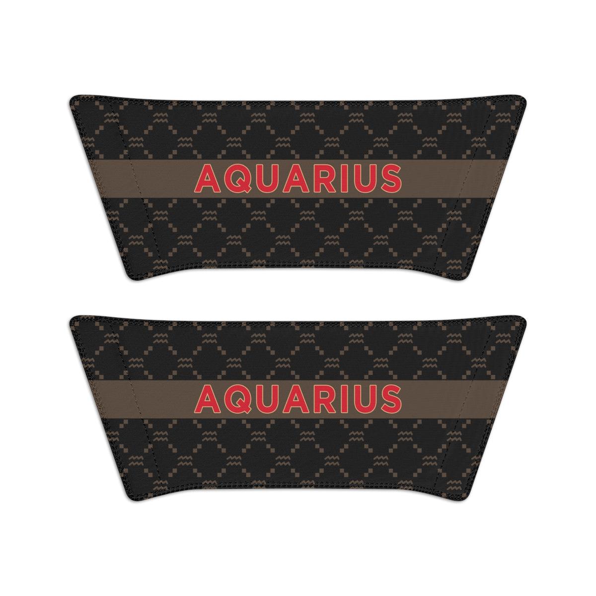 Aquarius G-Style Slide Sandals - Black