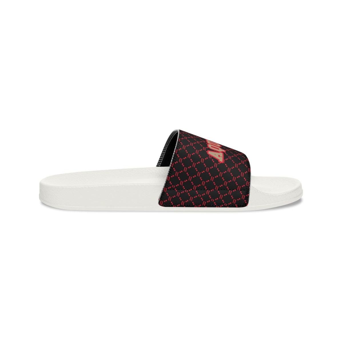 Aquarius G-Style Slide Sandals - Red
