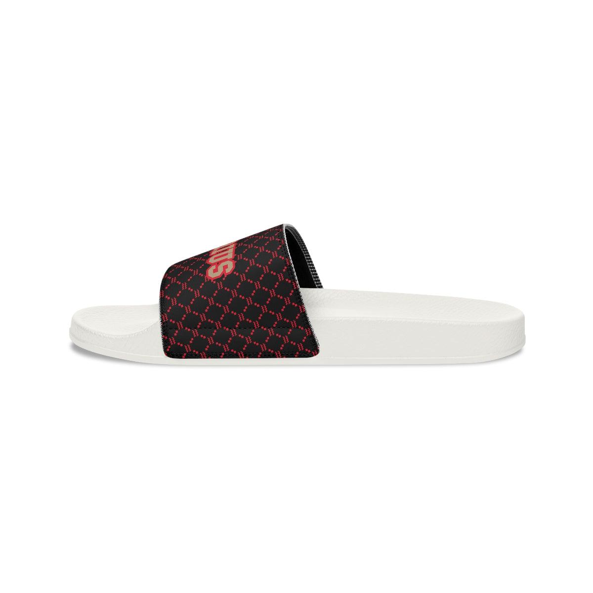 Aquarius G-Style Slide Sandals - Red