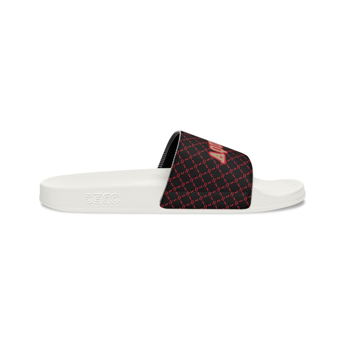 Aquarius G-Style Slide Sandals - Red