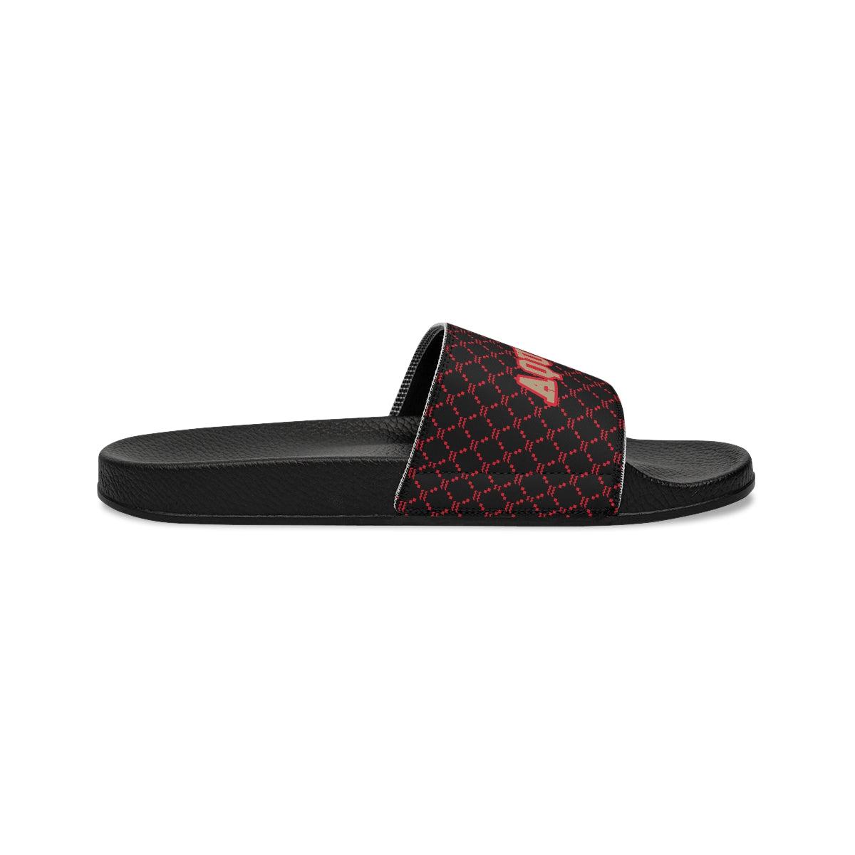 Aquarius G-Style Slide Sandals - Red