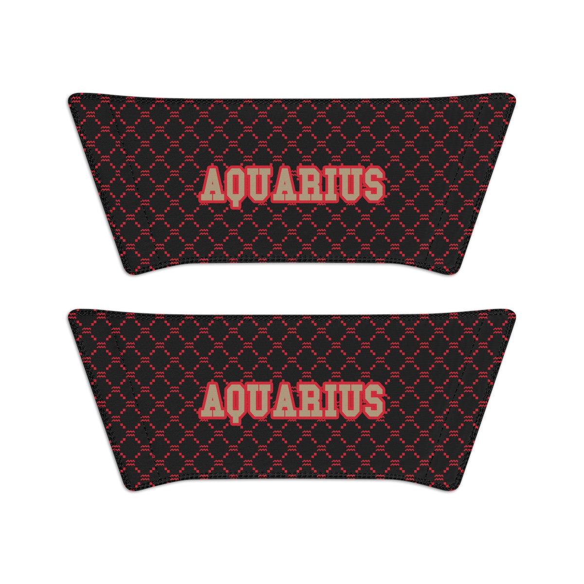 Aquarius G-Style Slide Sandals - Red