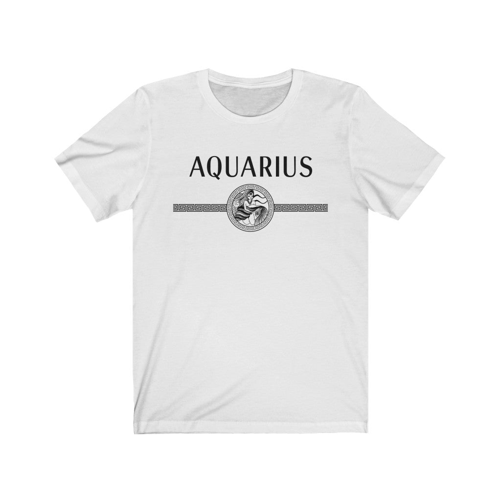 Aquarius Icon Shirt