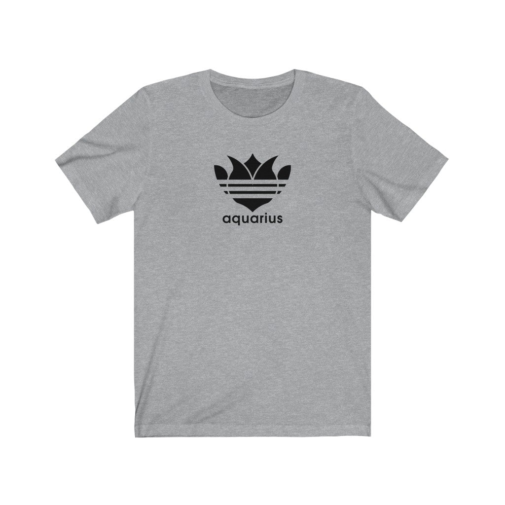 Aquarius Lotus Shirt