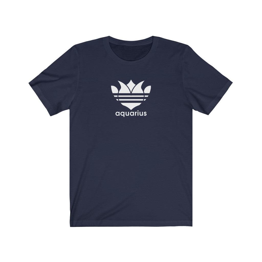 Aquarius Lotus Shirt