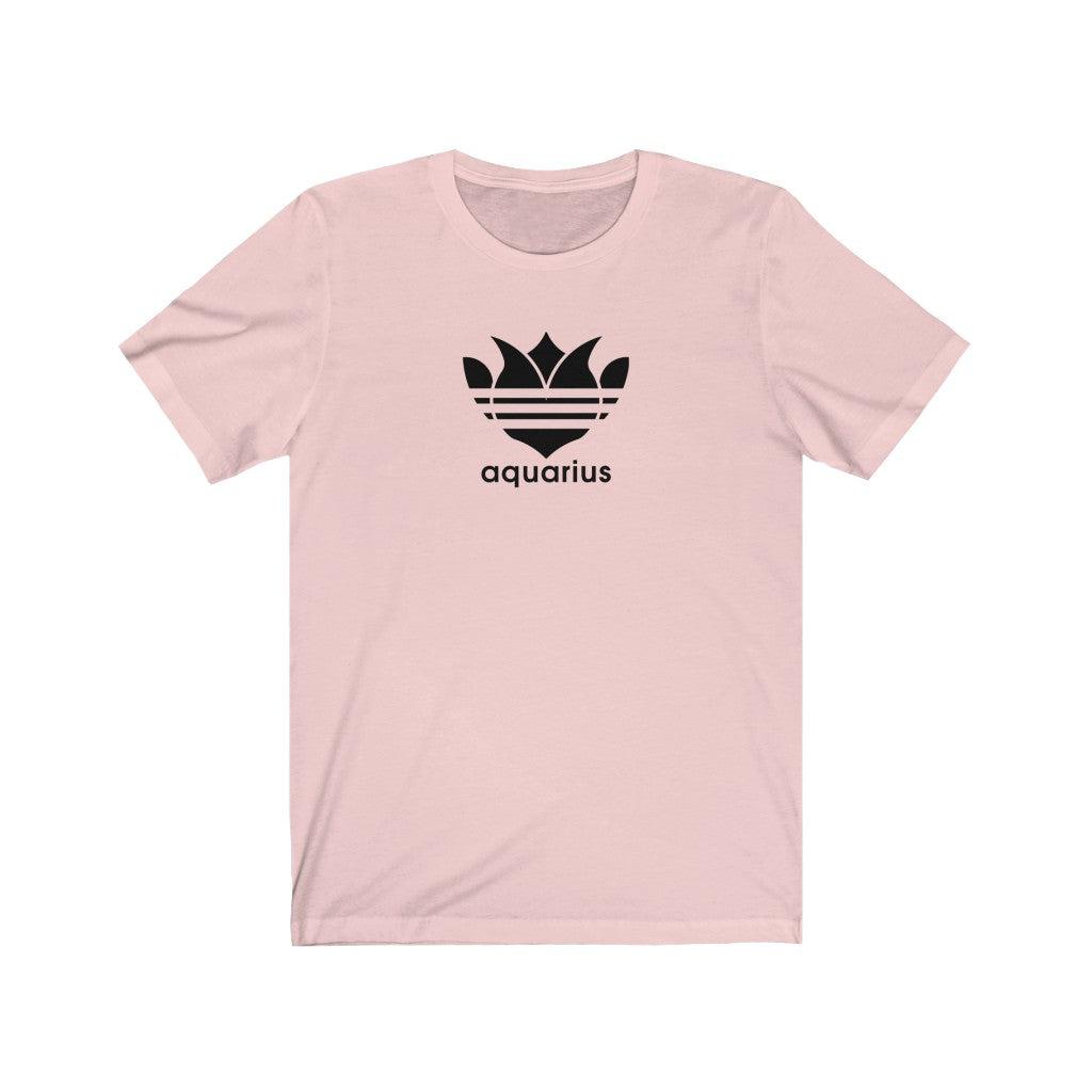 Aquarius Lotus Shirt