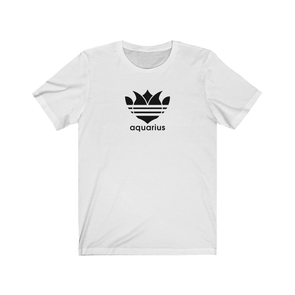 Aquarius Lotus Shirt