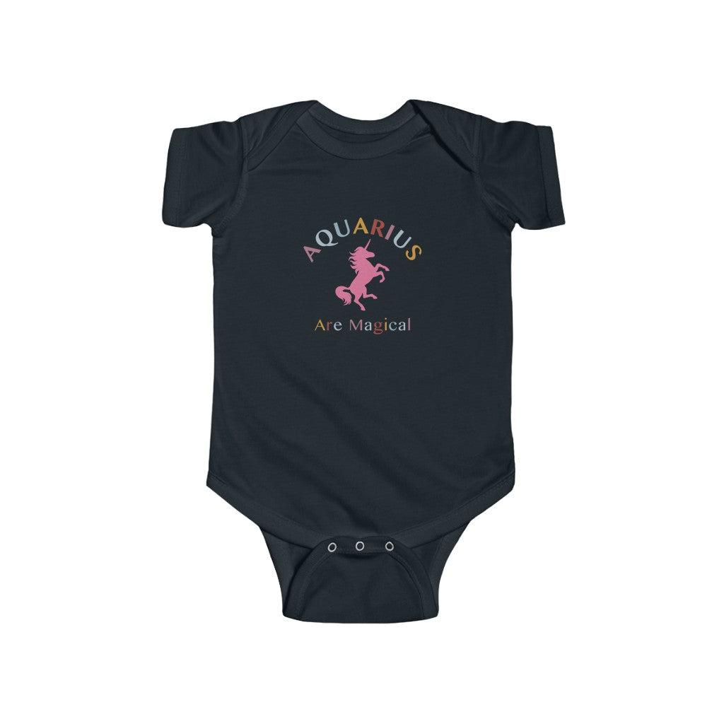 Aquarius Magical Baby Bodysuit