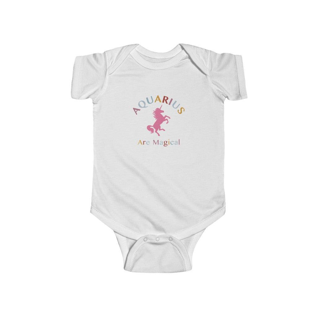 Aquarius Magical Baby Bodysuit