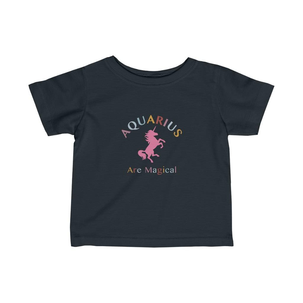 Aquarius Magical Baby Tee