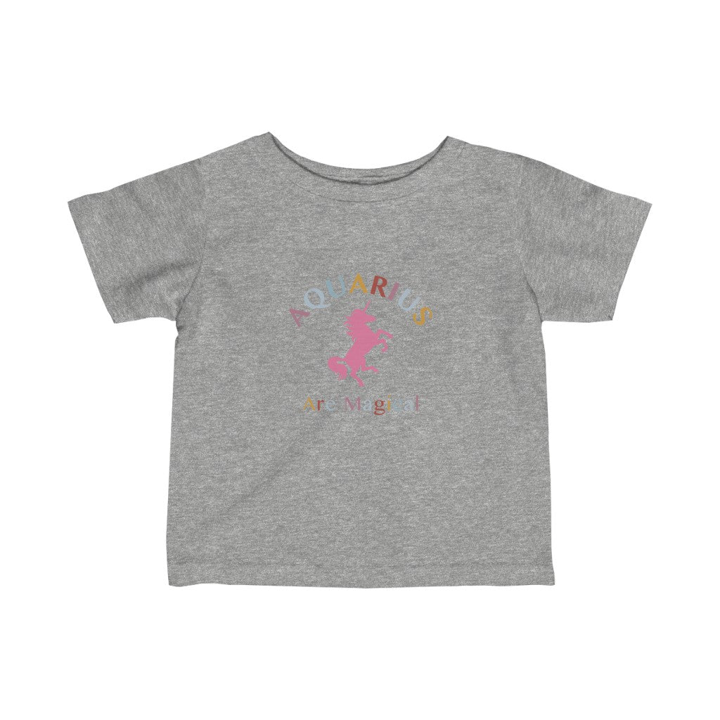 Aquarius Magical Baby Tee