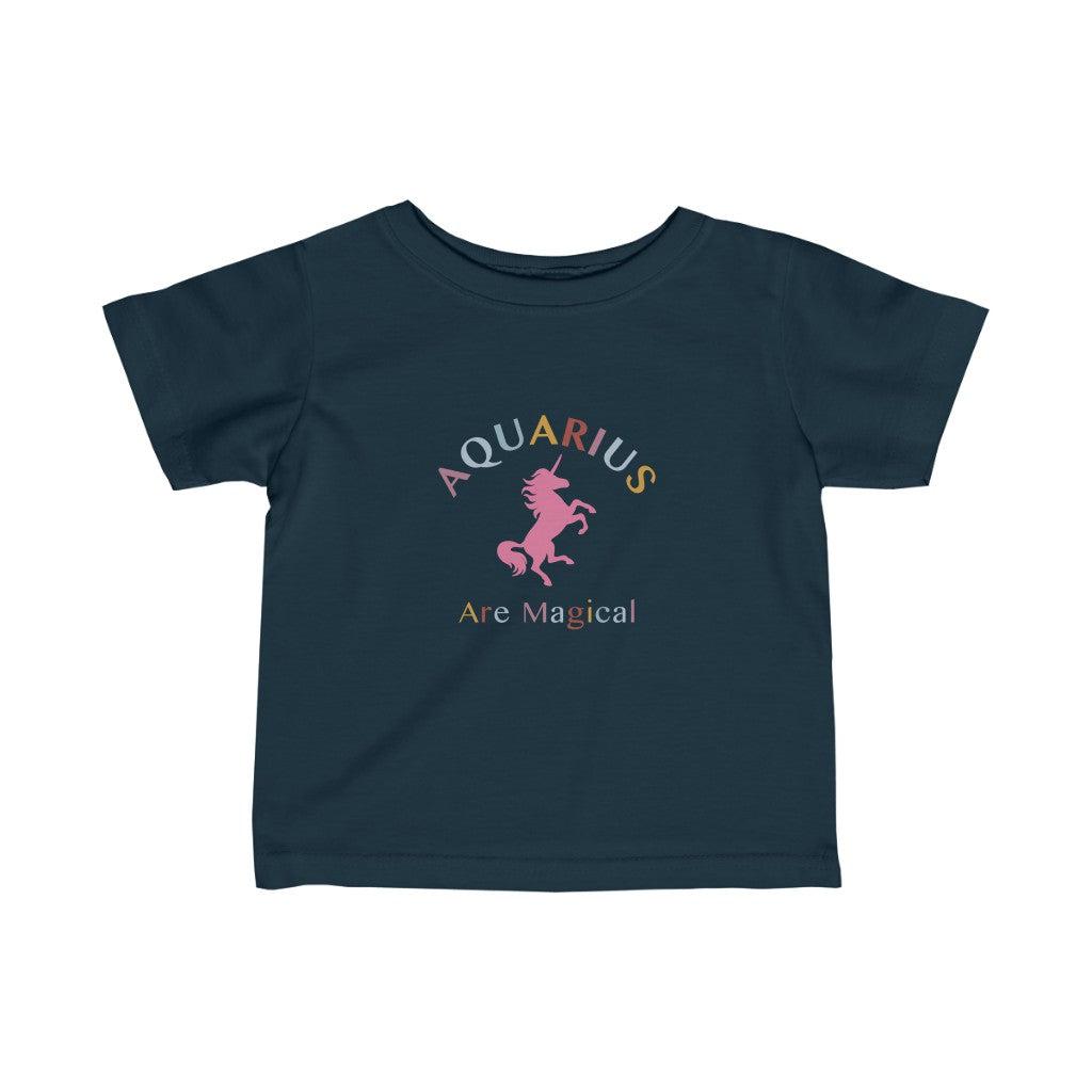 Aquarius Magical Baby Tee