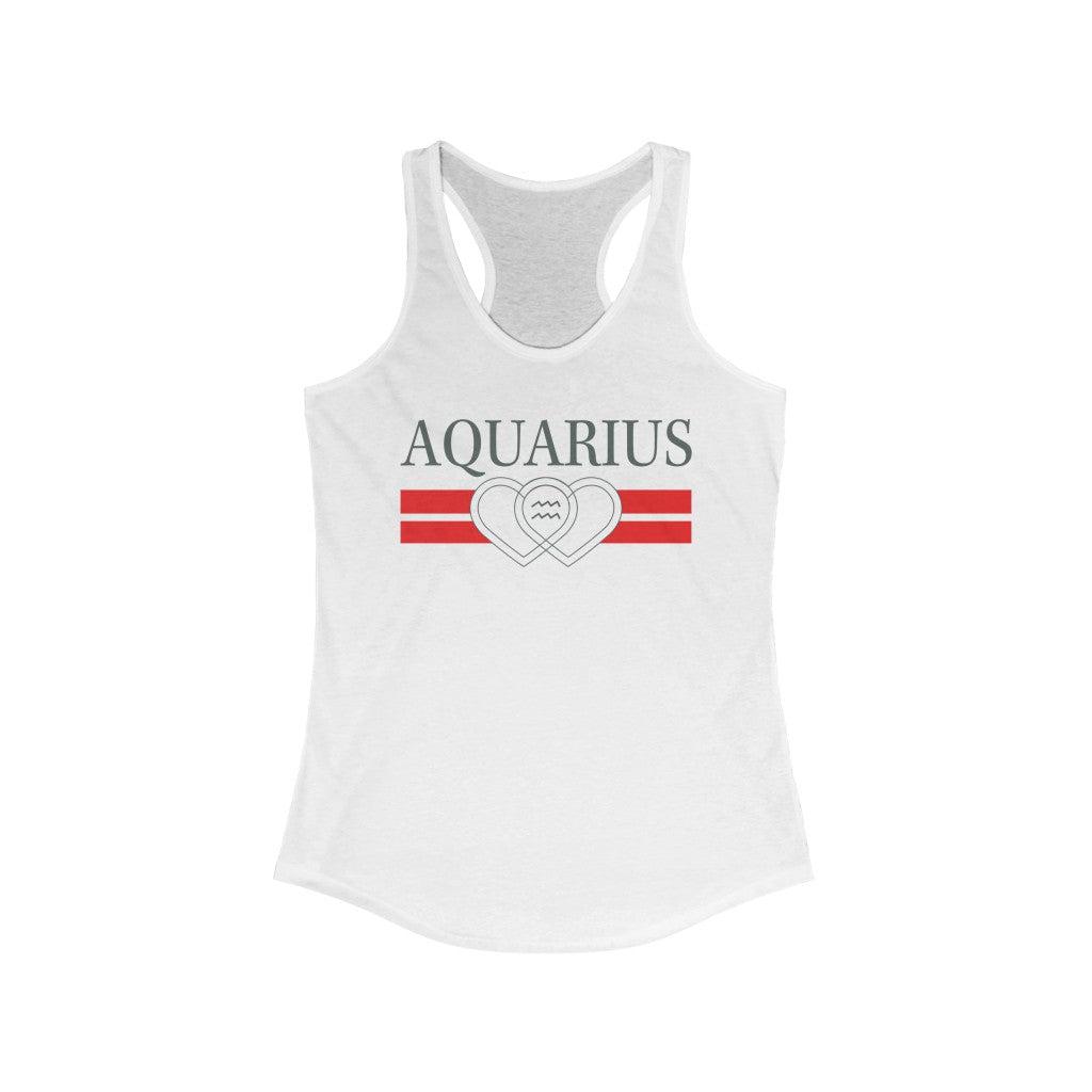 Aquarius Merci Tank Top