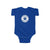 Aquarius Super Star Baby Bodysuit