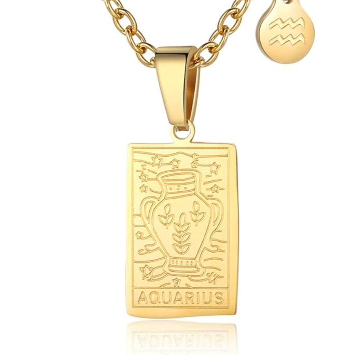 Aquarius Four Necklace Gift Set