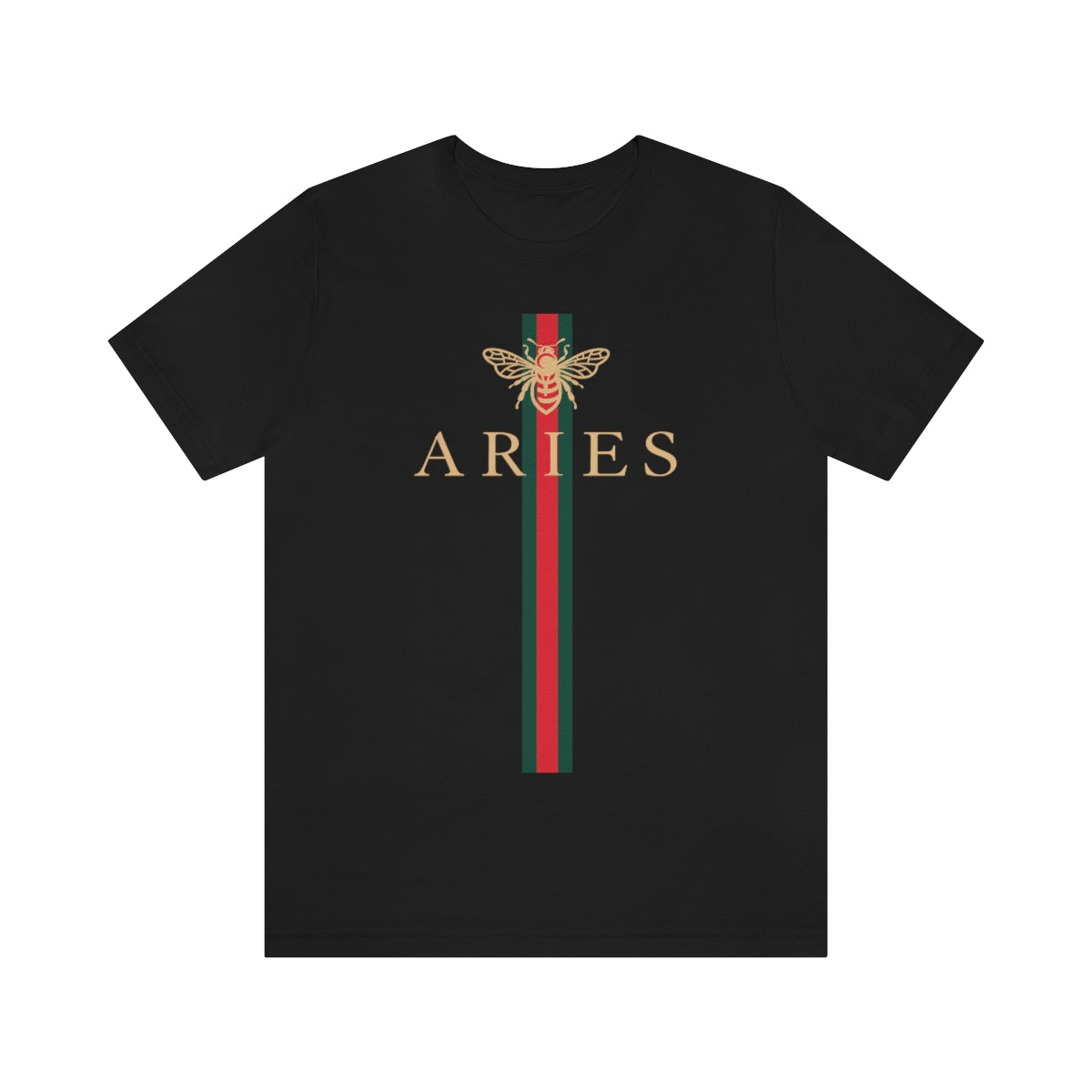Aries Bee Girl Shirt