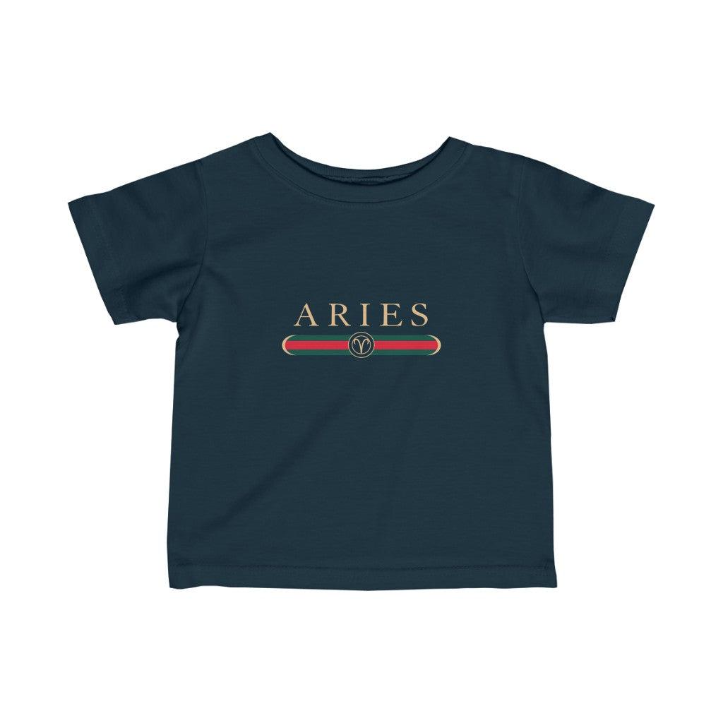 Aries G-Girl Baby Tee