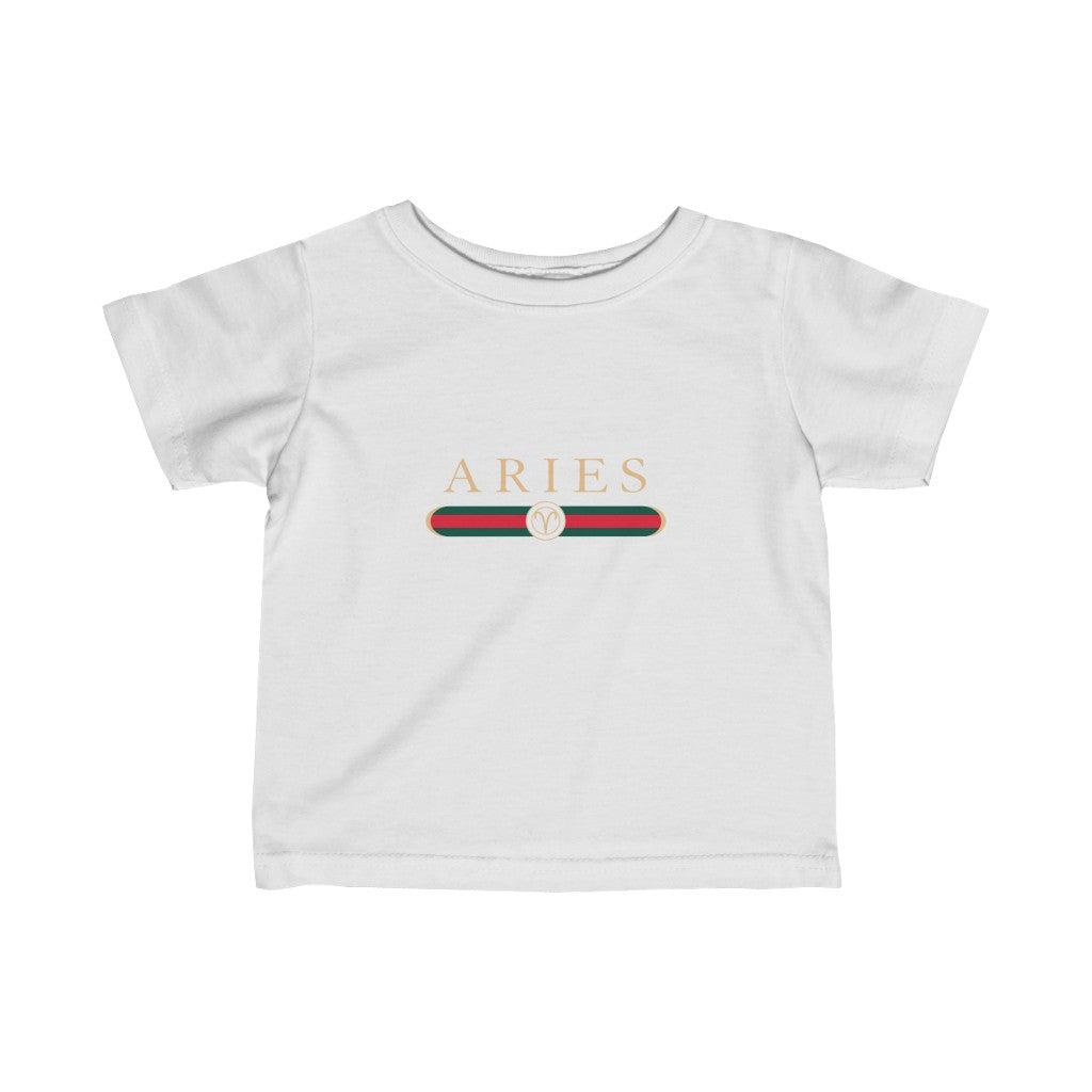 Aries G-Girl Baby Tee