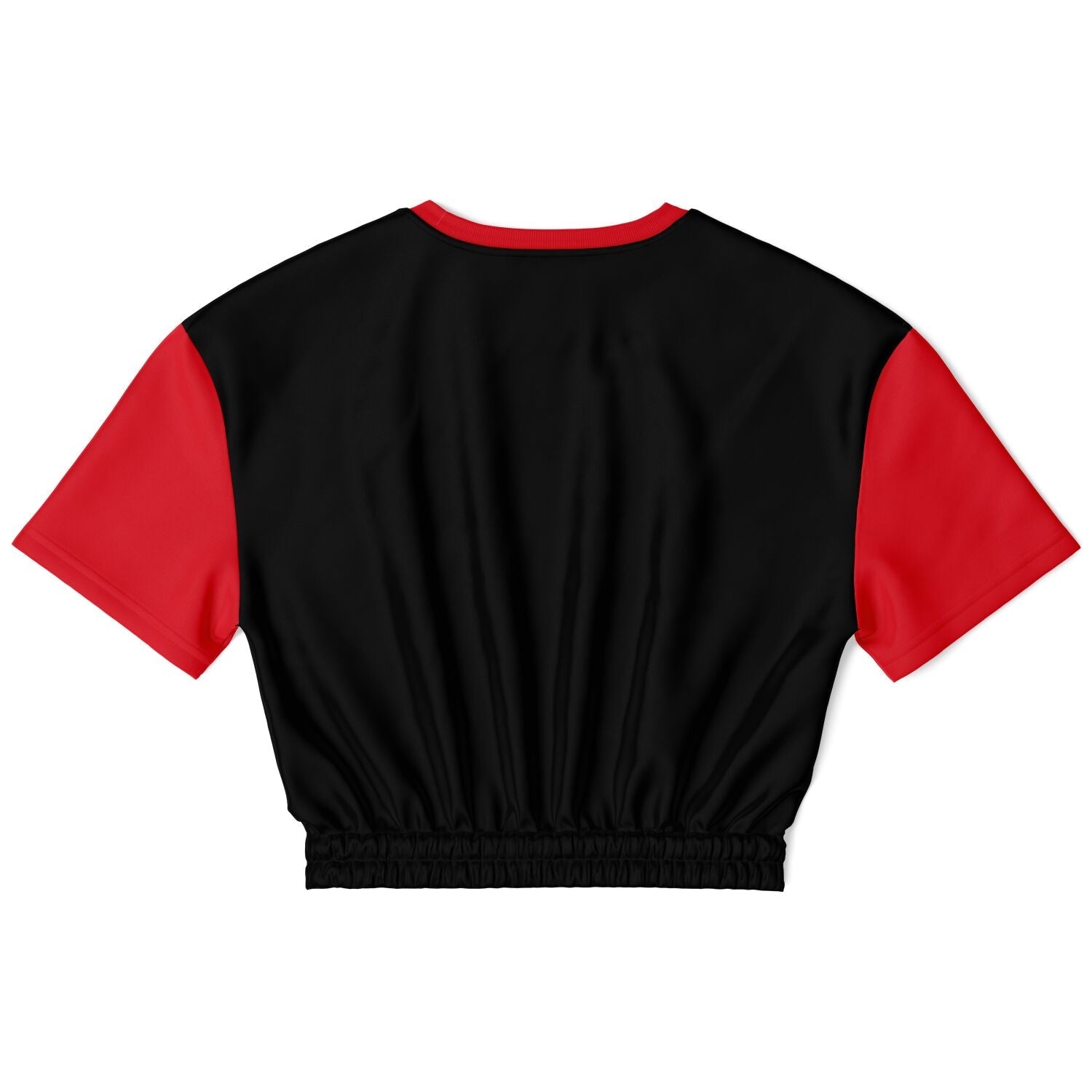 Aries G-Mode Crop Shirt