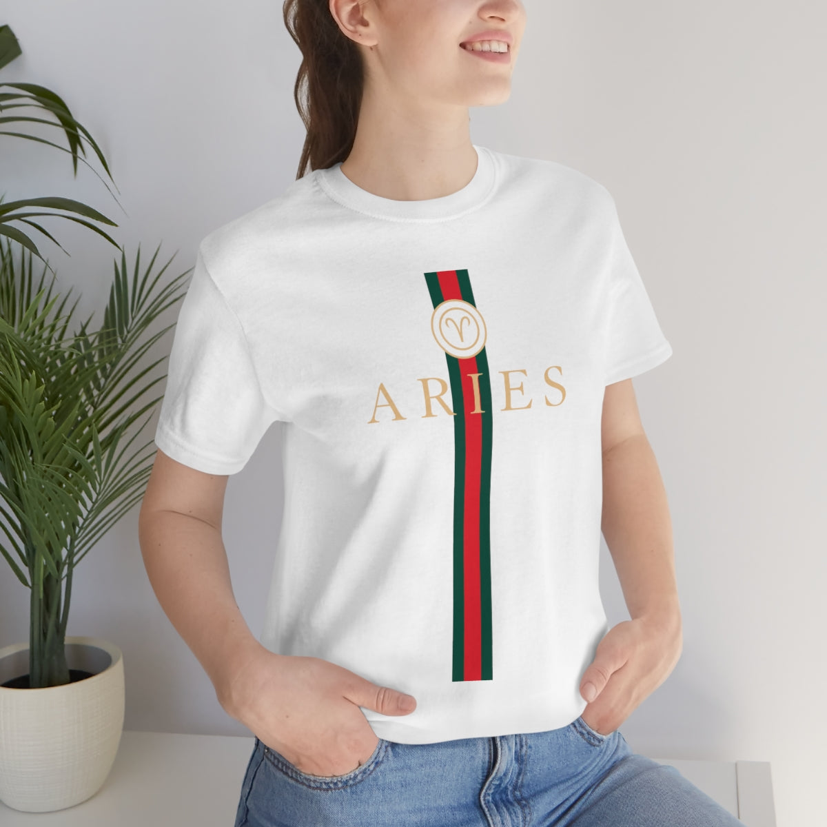 Aries G-Stripe Shirt