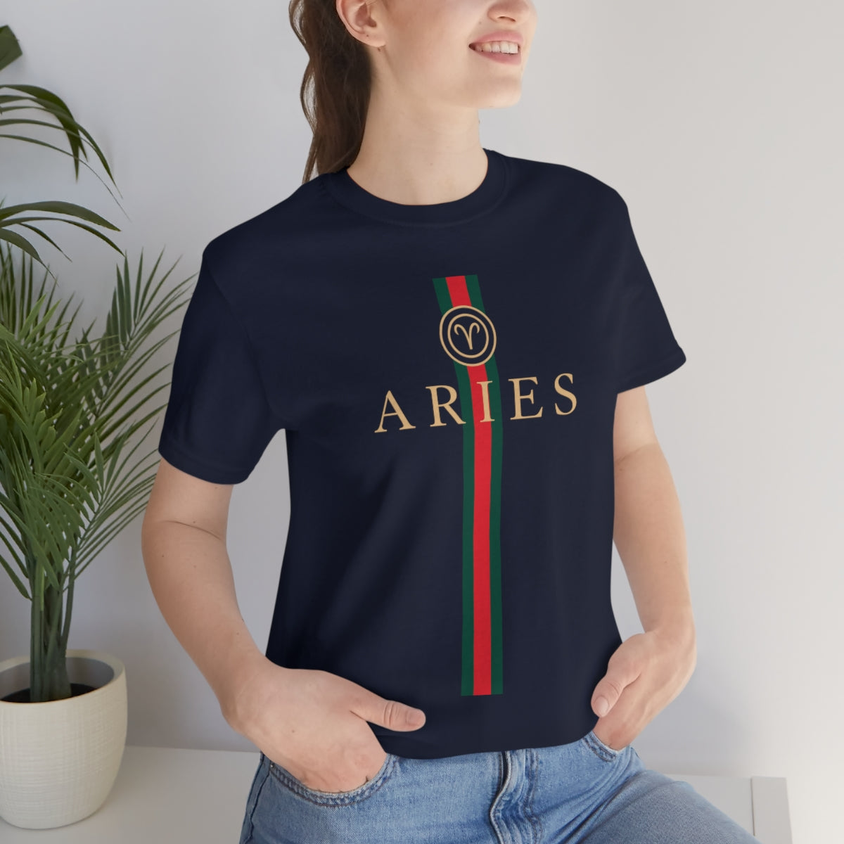 Aries G-Stripe Shirt