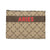 Aries G-Style Beige Accessory Pouch