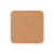 Aries G-Style Beige Cork Coaster