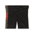 Aries G-Style Biker Shorts - Black