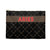 Aries G-Style Black Accessory Pouch