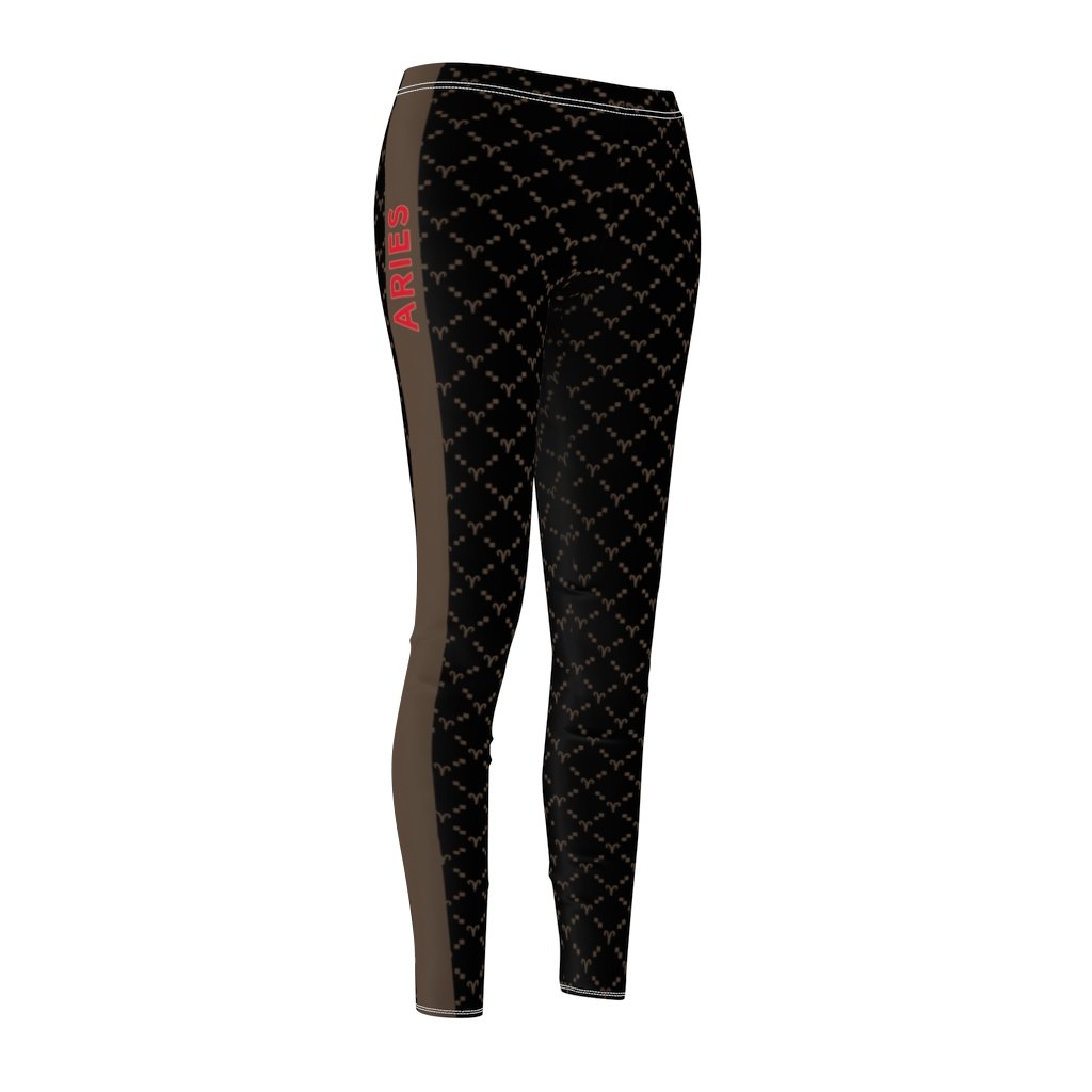 Aquarius G-Style Black Leggings