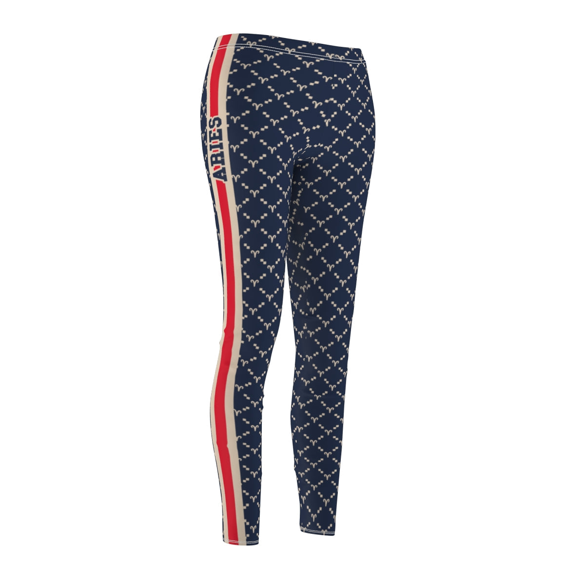 Aries G-Style Leggings - Blue