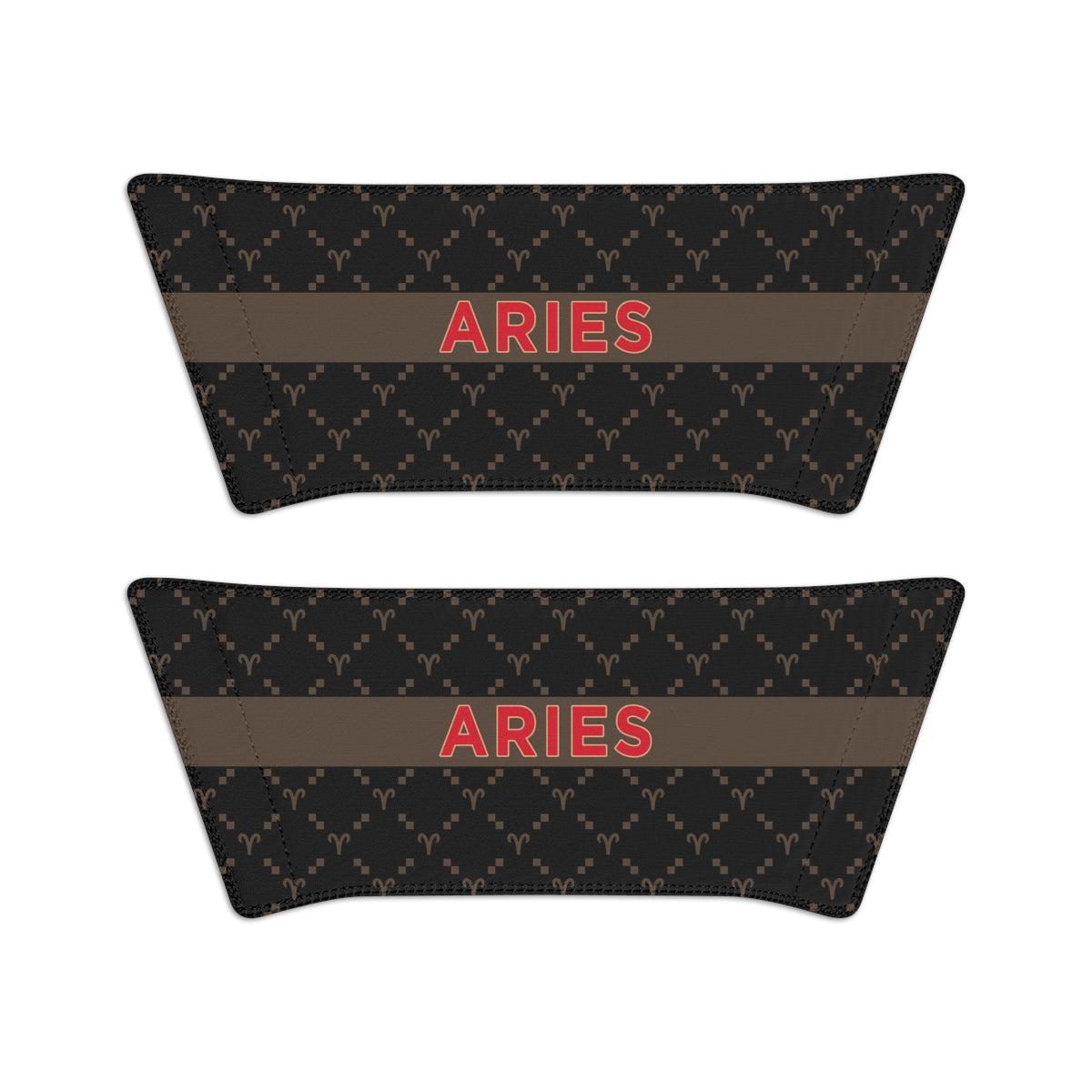Aries G-Style Slide Sandals - Black