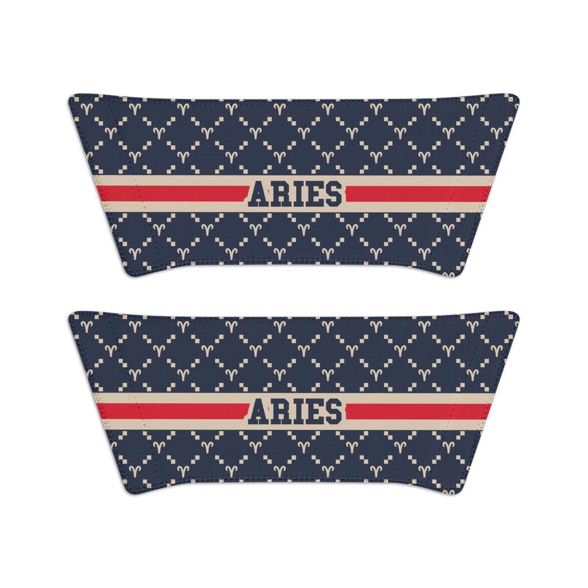 Aries G-Style Slide Sandals - Blue