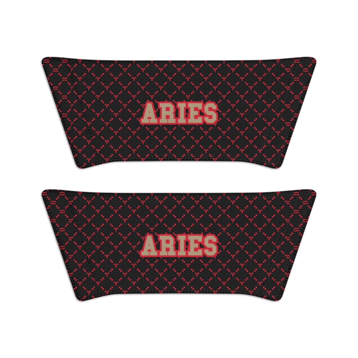 Aries G-Style Slide Sandals - Red