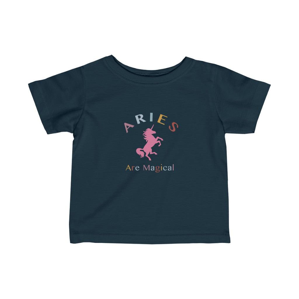 Aries Magical Baby Tee