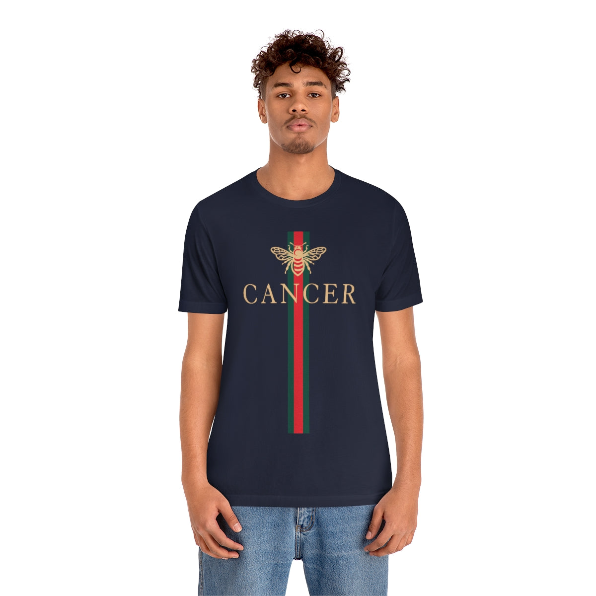 Cancer Bee Girl Shirt