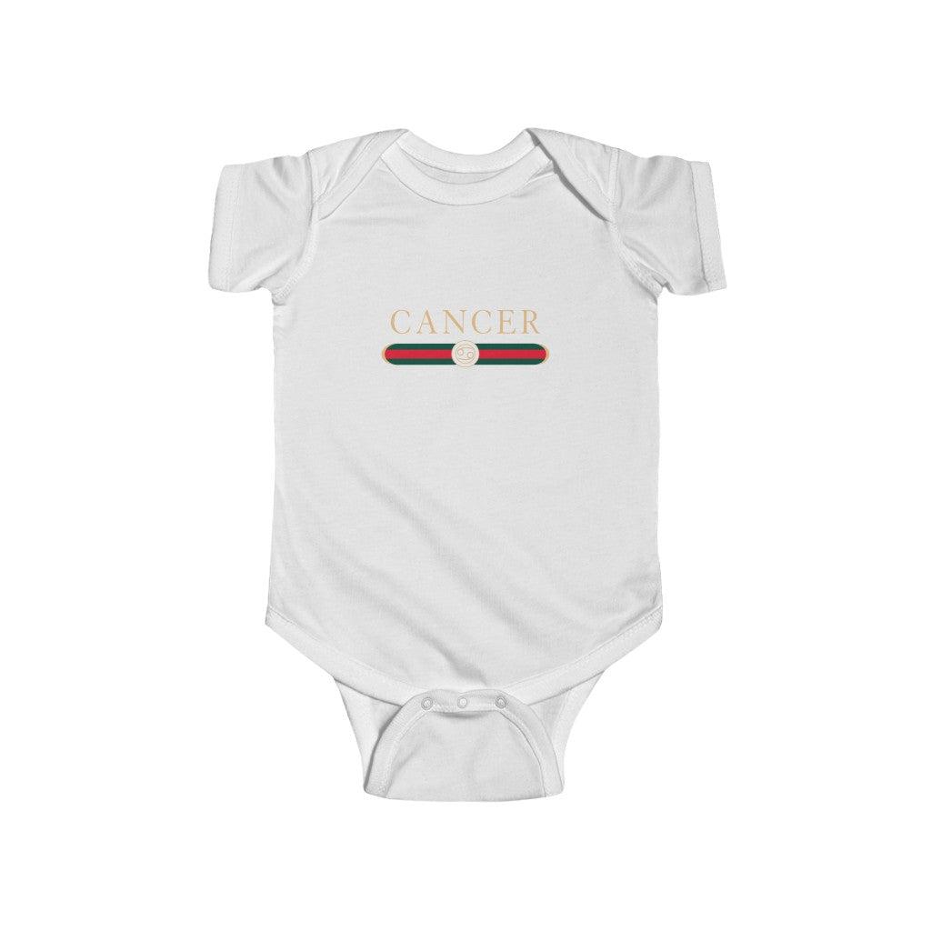 Cancer G-Girl Baby Bodysuit