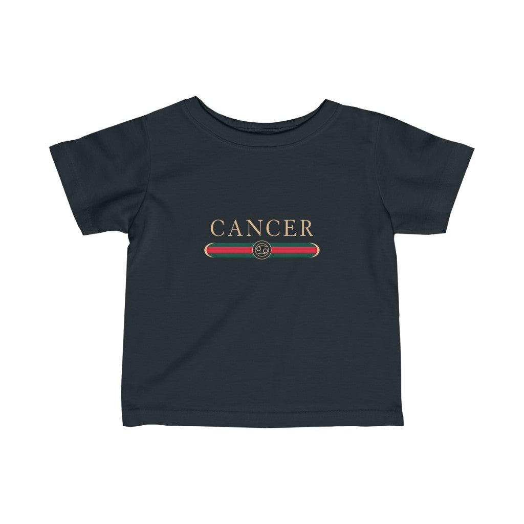 Cancer G-Girl Baby Tee