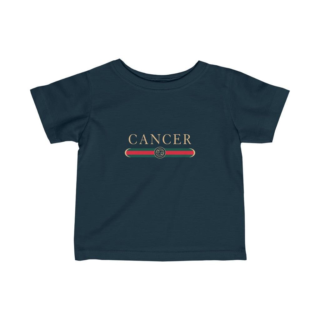 Cancer G-Girl Baby Tee